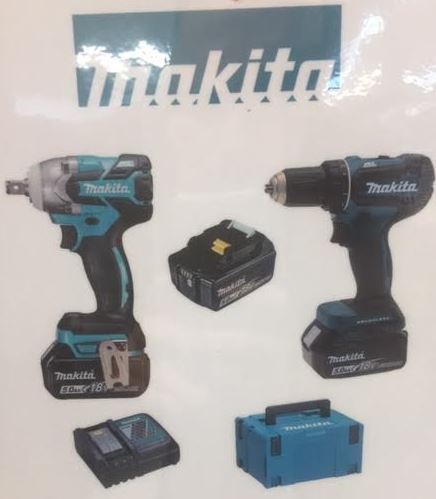 Promo Makita - materiaux foret wanze