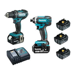 DLX2127TJ1 Promo Makita