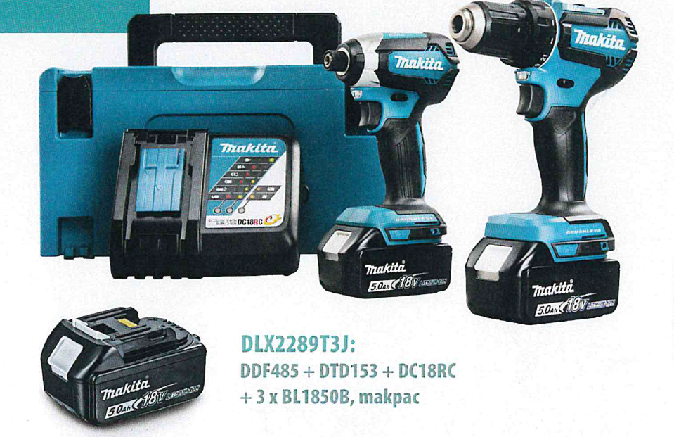 Promo Makita